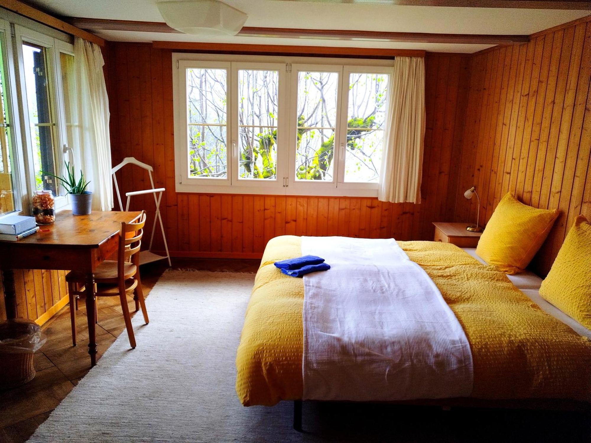 Sonnenhof Wengen - First Hotel Of Wengen Eksteriør billede