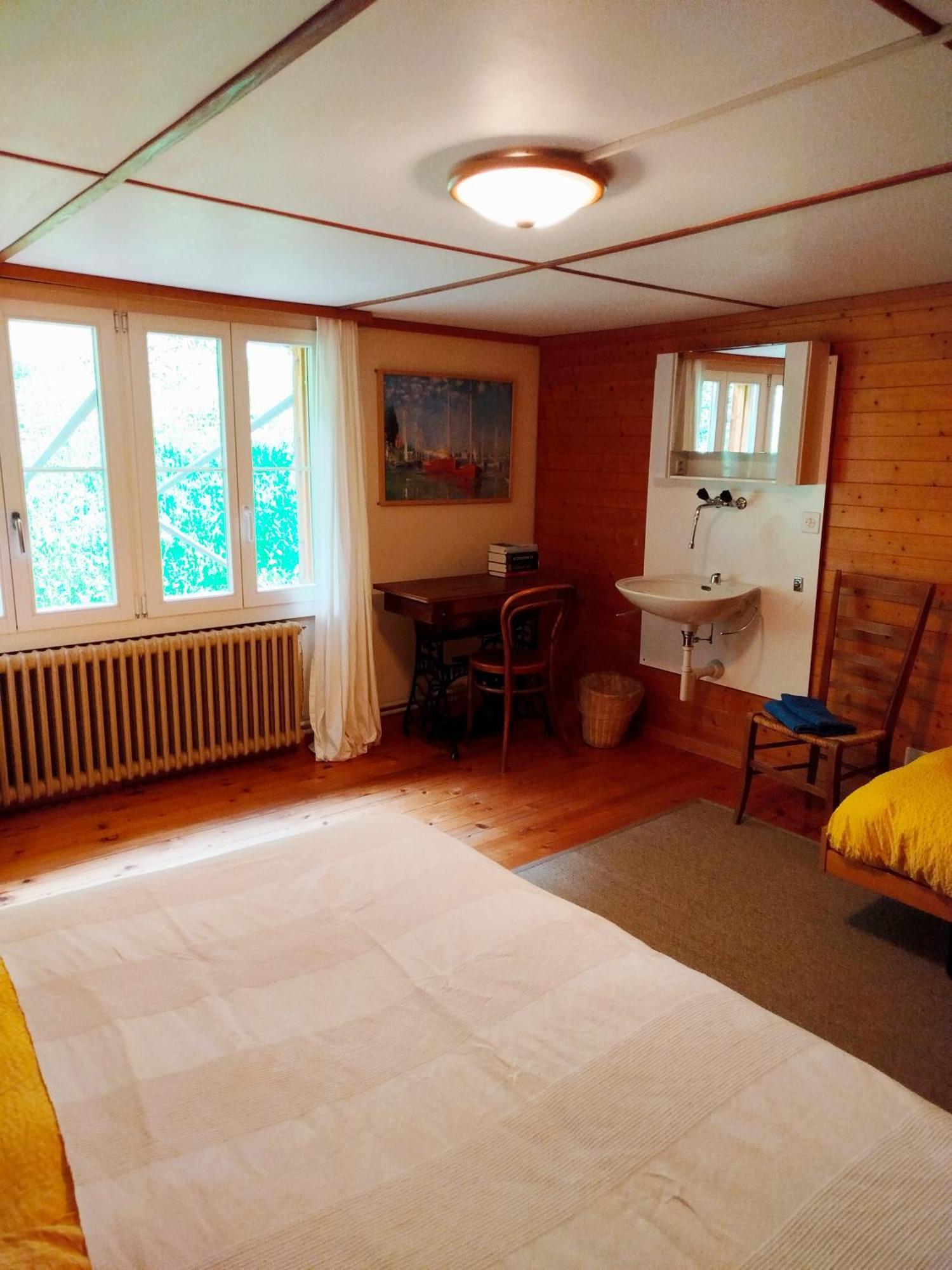 Sonnenhof Wengen - First Hotel Of Wengen Værelse billede