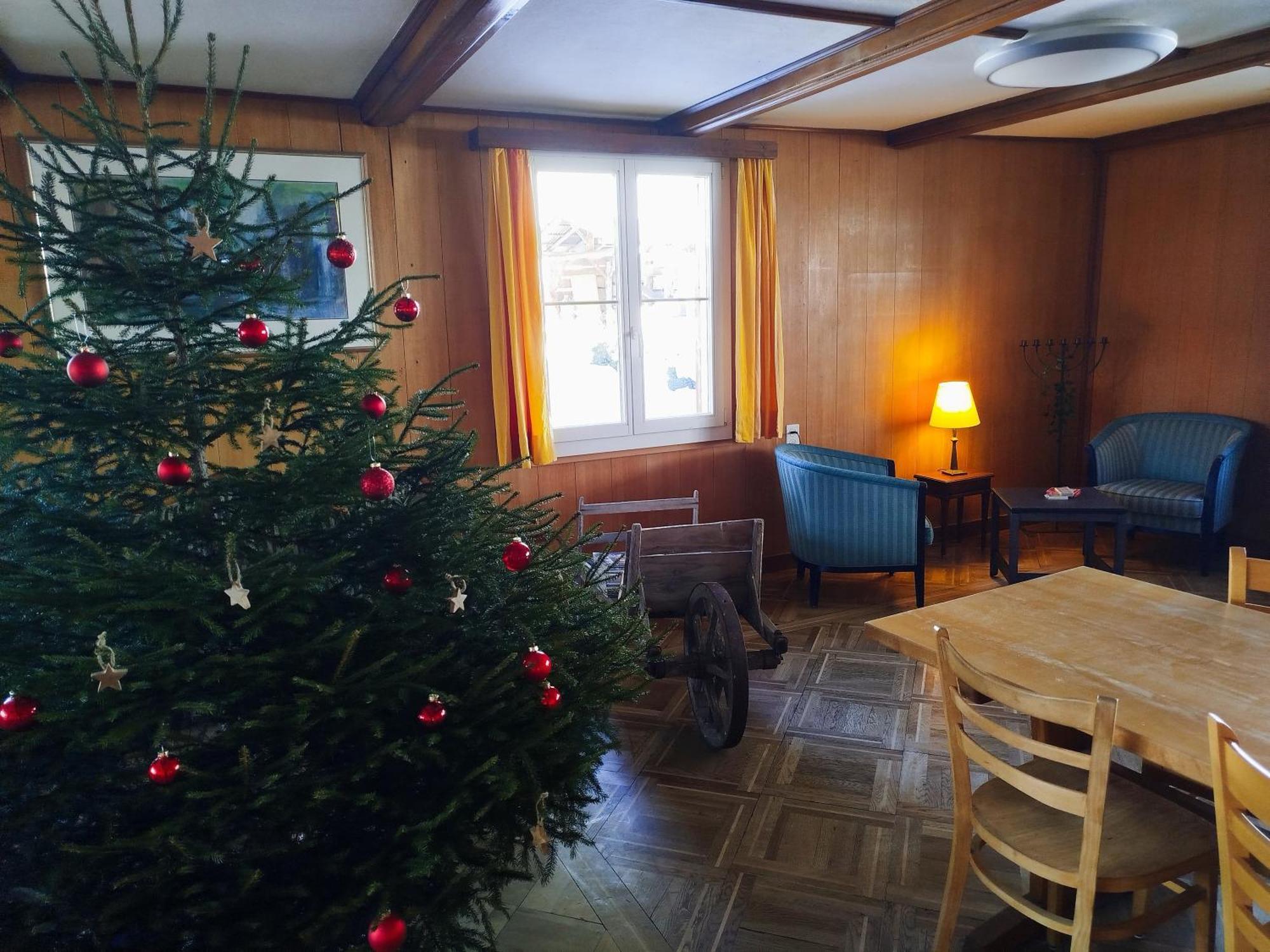 Sonnenhof Wengen - First Hotel Of Wengen Eksteriør billede
